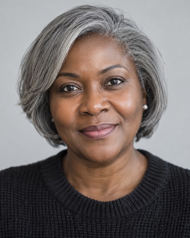 Portrait de Salomé Faucher